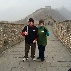 Vagos Permanentes - Muralla China