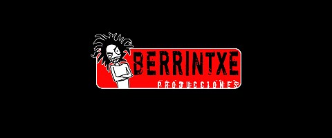 Pasamos a formar parte del staff de Berrintxe Producciones