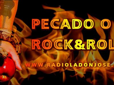 Pecado o Rock&Roll Radioshow entrevista a Vagos Permanentes
