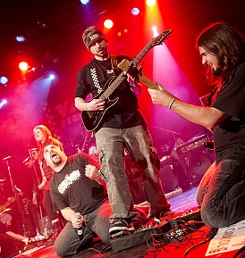 Richard (Guitarra solista)