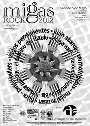 Migas Rock 2012
