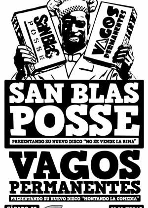 Vagos Permanentes +  San Blas Posse
