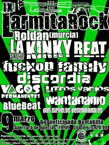 IX L´ArmitaRock 2012