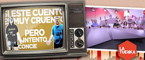 Presentación del videoclip