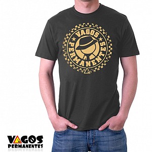 Camiseta Logo Circular