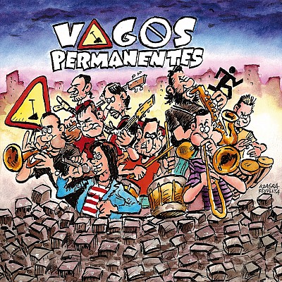 Vagos Permanentes 2008